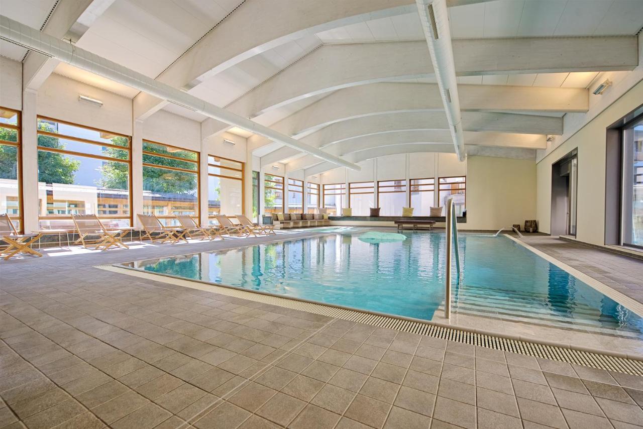 Schweizerhof Ferienwohnungen Lenzerheide 3 מראה חיצוני תמונה