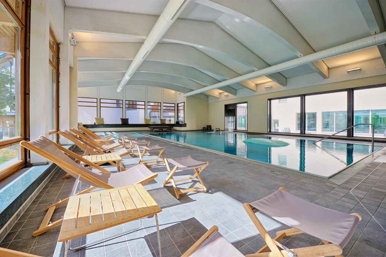 Schweizerhof Ferienwohnungen Lenzerheide 3 מראה חיצוני תמונה
